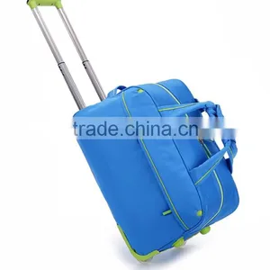 Custom New Multifunction Tote Travel Trolley Bag for Men Quality Choice Most Popular thumbnail-5