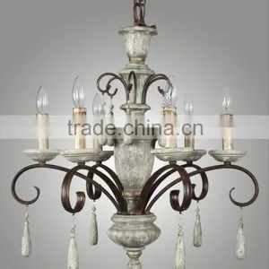 Hot Sell Porcelain Chandelier Zhongshan thumbnail-1
