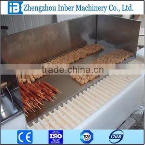 All Kinds of Seafood Meat Vegetable Wear String Production Machine thumbnail-3