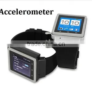 China Cheap 4G Bluetooth GPS Navigation Android4.4.4 Smart Watch thumbnail-1