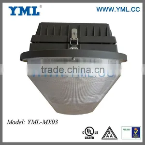 Induction 200W Gas Station Lighting FixtureWith UL,CE,CE-LVD,ETL,ROHS,SAA,GOST thumbnail-6