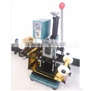 Tam-170-C Samll Hot Stamping Machine thumbnail-6