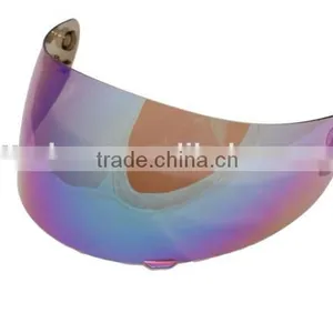 Plastic Motorcycle Helmet Goggles thumbnail-2