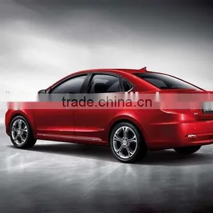 90KW High Speed Electric Saloon Car For Sale thumbnail-1