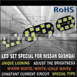 2014 New Speical Car LED Dome Light for Nissan Qashqai thumbnail-1