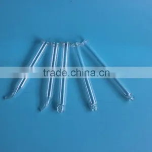 Glass Dropper With Glass Pipette for Essential Oil Bottle thumbnail-2