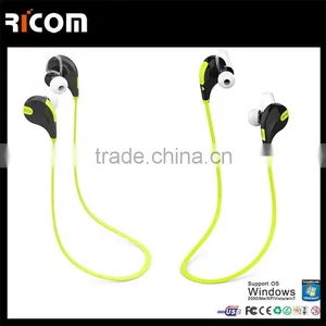 Bluetooth V4.1 Bluetooth Headset,mini Bluetooth Headset,stereo Bluetooth Headset With Mp3 Player--BTH-213--Shenzhen Ricom thumbnail-4