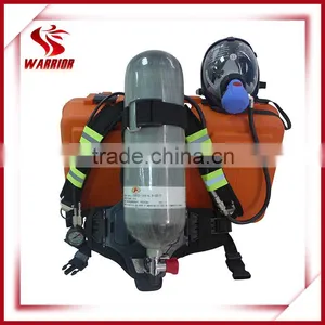 Firefighter Respirator for Respiratory Protection thumbnail-1