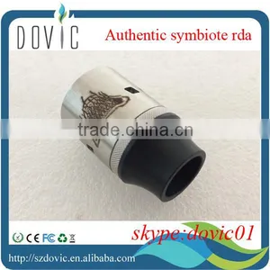 Wide Bore Tobeco Symbiote Rda thumbnail-1