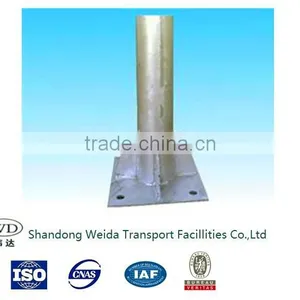 Galvanized Steel Guardrail Posts thumbnail-4