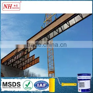 Water Based Polyurethane Metal Waterproofing Paint thumbnail-3