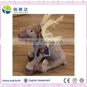 Frozen Sven Medium Plush Toy thumbnail-1