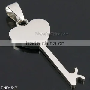 New Arrival Top Selling Stainless Steel Pendant Crystal Pendant Wholesale thumbnail-6