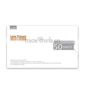 Professional Soft Lens Cleaning Tissue for DSLR Cameras and Sensitive Electronics thumbnail-1