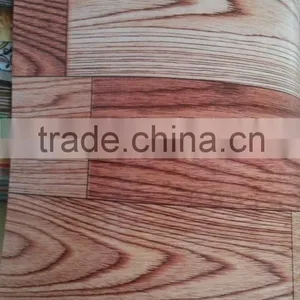 0.7mm PVC Flooring With NON-WOVEN Backing thumbnail-3