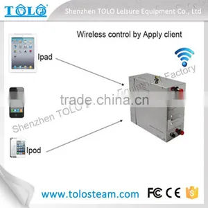 Single Phase Small Bath Room Domestic Steam Generator thumbnail-6