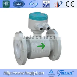 High Quality Magnetic Water Flow Meter Sensor thumbnail-6