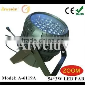 54*3W LED PAR With ZOOM thumbnail-1