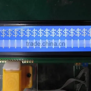 LCD Module 16X2 PLC1602GW Blue LCD Standard With 16 Pins thumbnail-1