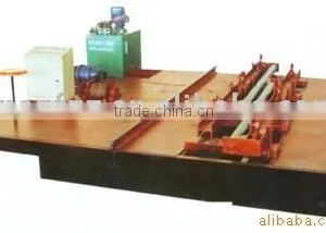 Tunnel Kiln Ferry Push Vehicle, Hydraulic Pusher thumbnail-1