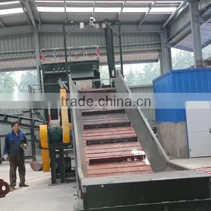 Have Good Quality Product of Scrap Steel Shredder Line thumbnail-2