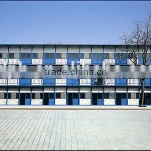 Economical K Type Prefabricated House thumbnail-4