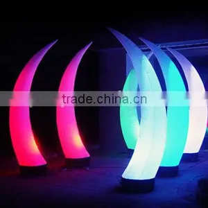 Lighting Inflatable Cone thumbnail-1