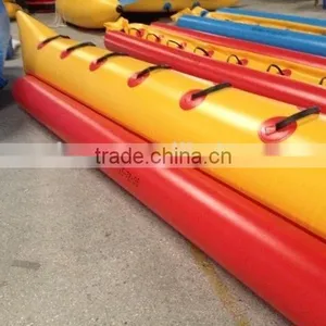 Banana Boat/ Inflatable Water Game/ PVC Boat/surfing Boat thumbnail-1