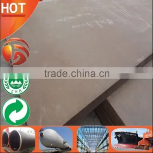Low Alloy High Strength Hot Rolled Mild Steel Plate A572grade50, Hot Sale! High Quality! thumbnail-4