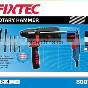 FIXTEC 800W Hammer Tool Rotary Hammer Spare Parts for Hammer Drill thumbnail-2