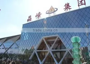 Yinchuan Jing Feng Glass Co., Ltd. company overview - view 1 thumbnail