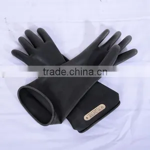 Insulated Latex Gloves With 40KV thumbnail-1