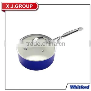 Frying Pan With Glass Cover XJ-12605 thumbnail-1