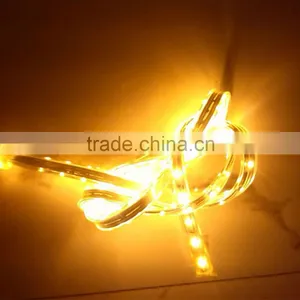Quality Products DC12V 14.4W per Meter SMD 5050 RGB Led Strip Waterproof Rgb Led Strip thumbnail-6