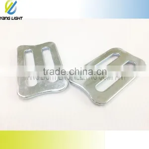 Taiwan Manufacturer Made Carbon Steel Stamping 2inch 50mm Buckle Ring thumbnail-5