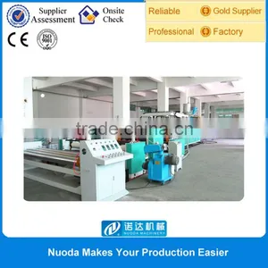 Transparent PE Cast Embossed Film Production Line thumbnail-1