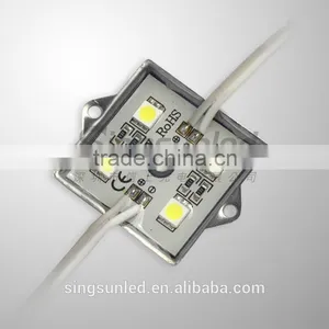 DC12V IP65 Waterproof Advertising Led Module Epistar Led Chip 5050 Smd Led Module thumbnail-3