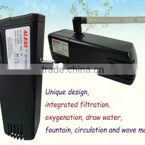 Aleas Fish Tank Water Filter System thumbnail-1