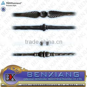 2013 New Outdoor Decorative Forged Iron Balusters thumbnail-1