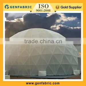 High Quality Portable and Elegant Inflatable Planetarium Dome Tent thumbnail-1