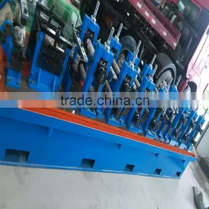 ERW165 Pipe Making Machine thumbnail-2
