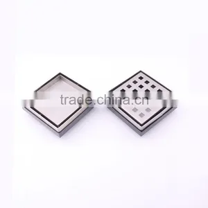 Shower Filter Drain Plug Stainless Steel Floor Drain Shower Drain thumbnail-5