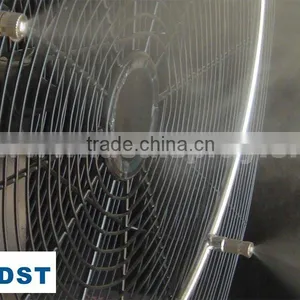 IDST High-Pressure Metal Misting System for Cooling thumbnail-1