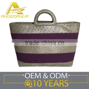 Newest Customized Logo Handbags Two In One thumbnail-1
