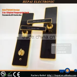 Smart Home and Apartment Door Lock ,digital Lock,digital Code Lock thumbnail-1