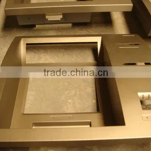 Outdoor Metal Enclosure thumbnail-1