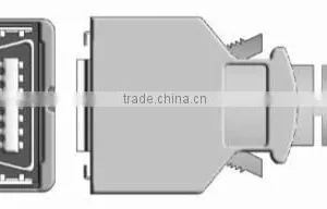 Monitor MDE /Invivo SpO2 Adapter Cable 14pin>>6J thumbnail-2