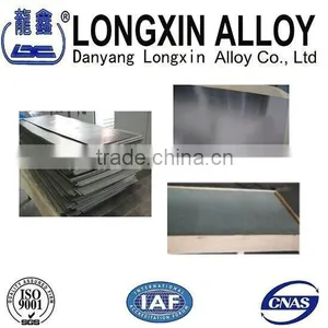 Special Nickel Alloy Incoloy 800H Plate thumbnail-1