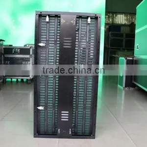 1000x500mm P10.42 Outdoor Full Color hd Flexible Led Curtain thumbnail-2