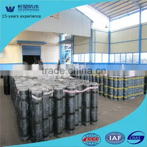 Sbs Waterproof Materials With 3mm or 4mm Thickness Available thumbnail-1